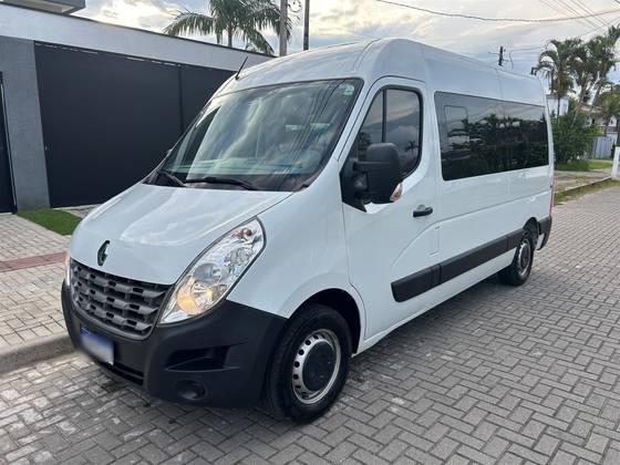 RENAULT MASTER 2.3 DCI DIESEL GRAND VITRÉ L2H2 3P MANUAL RENAULT MASTER 2.3 DCI DIESEL GRAND VITRÉ L2H2 3P MANUAL